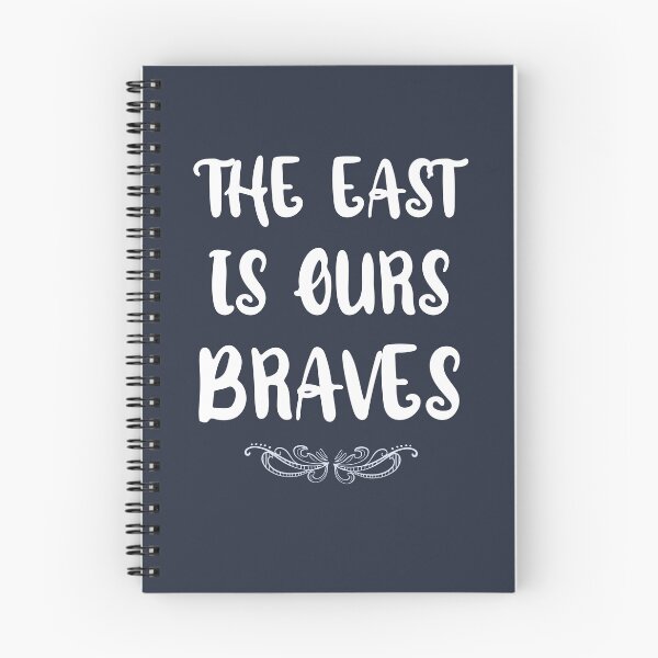 Item preview, The East is Ours Braves Classic Tshirt designed and sold by othmanebhl.