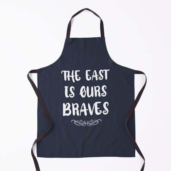 Item preview, The East is Ours Braves Classic Tshirt designed and sold by othmanebhl.