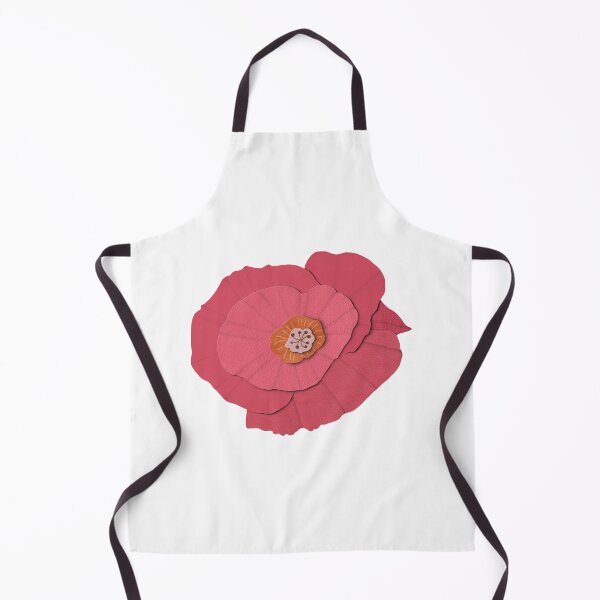 Item preview, Pink Paper Poppy (no background) designed and sold by JessDaniArt.