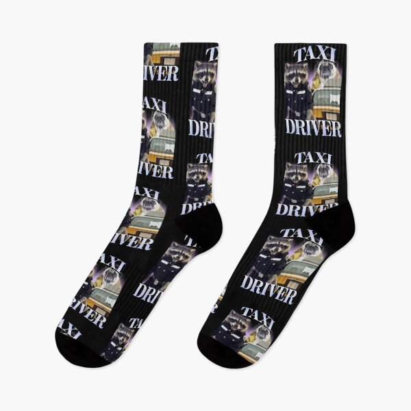 Item preview, taxi driver pug designed and sold by izabella iza.