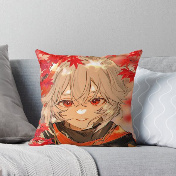 Item preview, Aragami Kaedehara Kazuha Genshin Impact designed and sold by genshinwaifus.