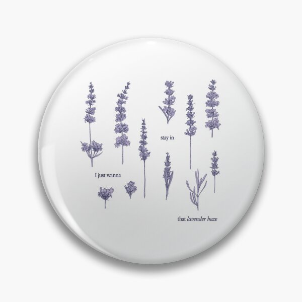 Artikelvorschau, Lavendel-Haze entworfen und verkauft von stateofgarden.