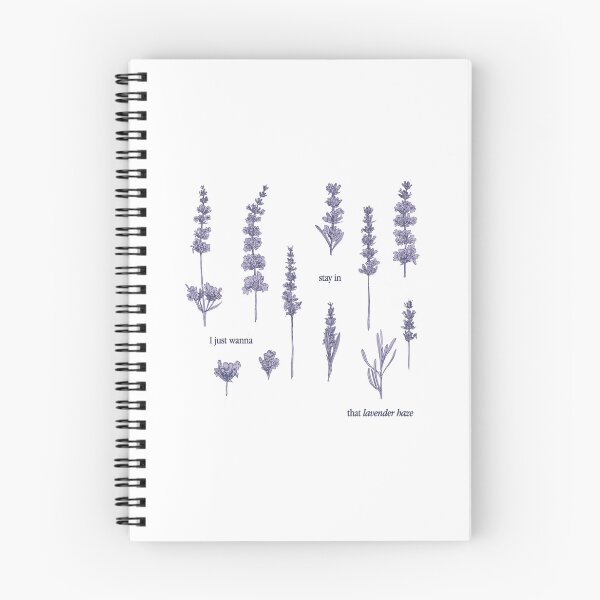 Item preview, Lavender-Haze designed and sold by stateofgarden.