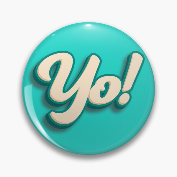 Item preview, Fifteen ways to say Yo designed and sold by yo-yo-taco.