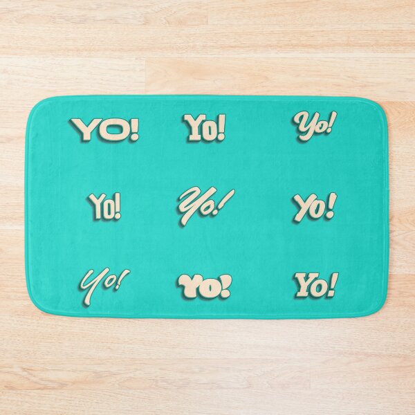 Item preview, Fifteen ways to say Yo designed and sold by yo-yo-taco.