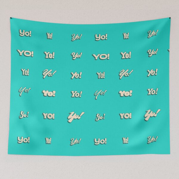 Item preview, Fifteen ways to say Yo designed and sold by yo-yo-taco.