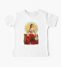 Goddess Juno Baby Tee