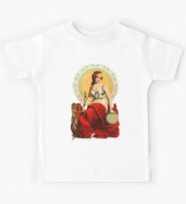 Goddess Juno Kids Tee