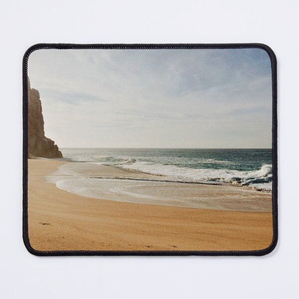 Item preview, Seashore With Gigantic Rock Cabo San Lucas, Ensenada designed and sold by PureCanvas.