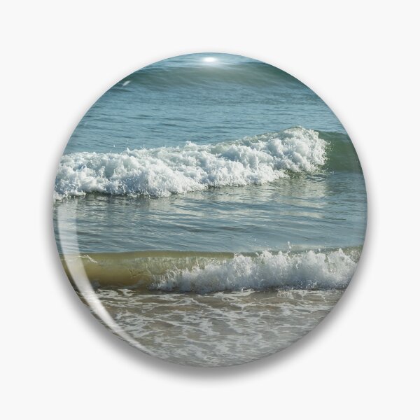 Item preview, Falesia Beach waves designed and sold by twymanphoto.