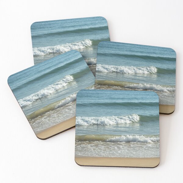 Item preview, Falesia Beach waves designed and sold by twymanphoto.