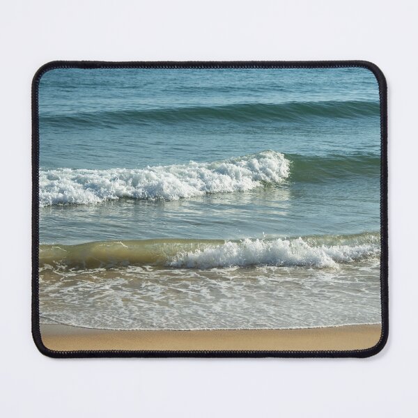 Item preview, Falesia Beach waves designed and sold by twymanphoto.