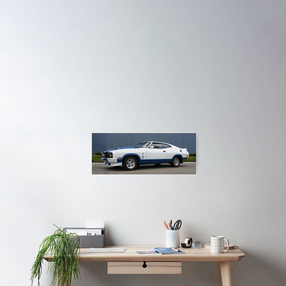 Bathurst Cobra Poster