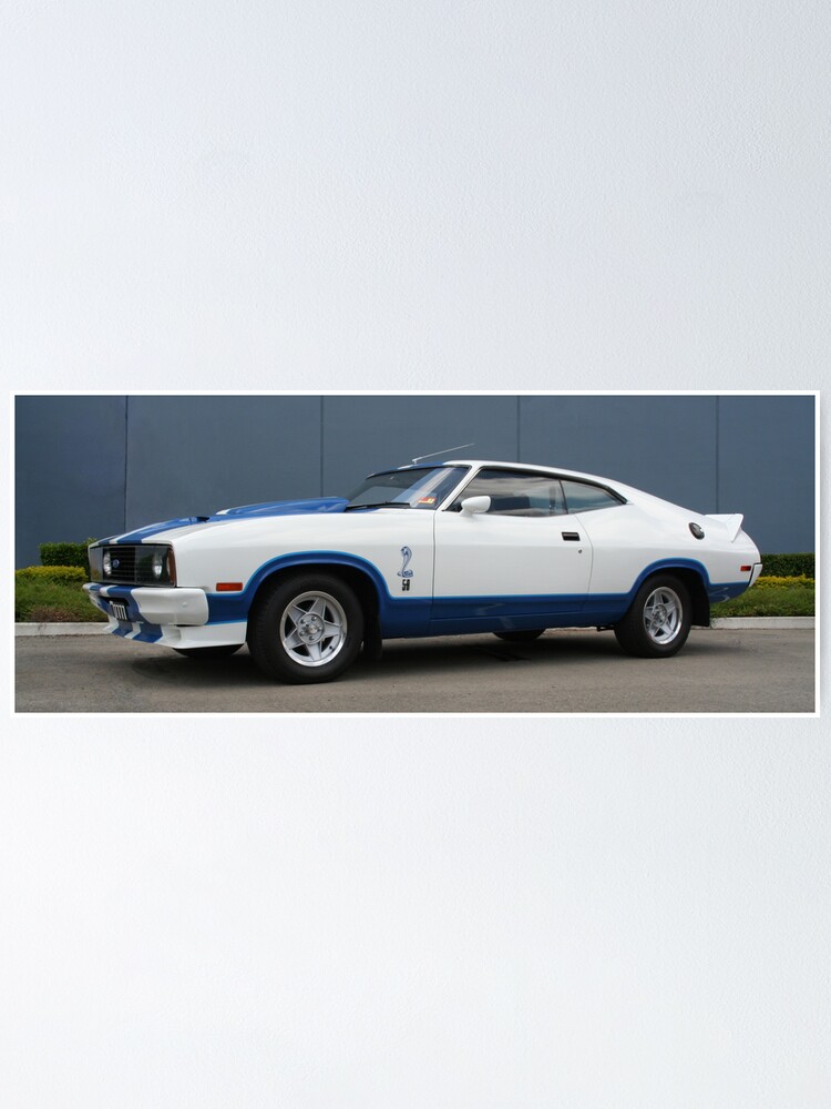 Alternate view of Bathurst Cobra Poster