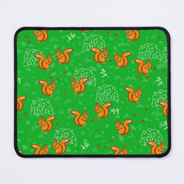Item preview, Lindas ardillas designed and sold by InnaQueen.