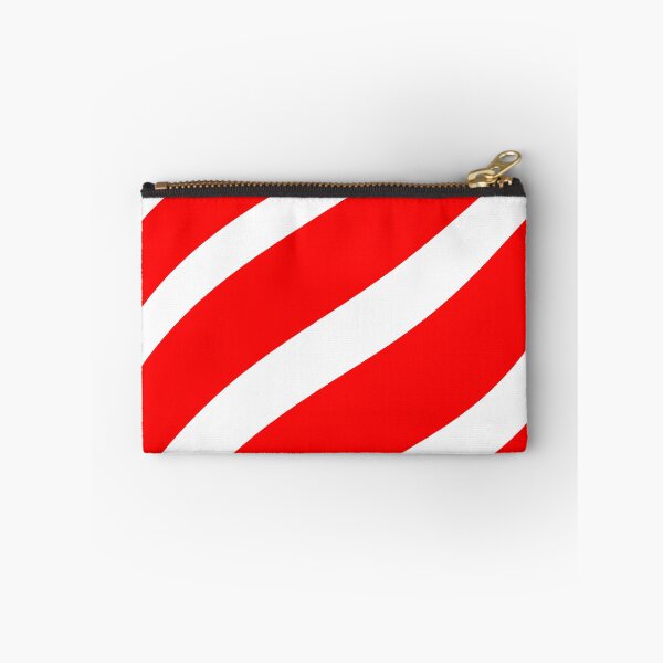 Item preview, Abstract pattern - red and white. designed and sold by K.S ART.
