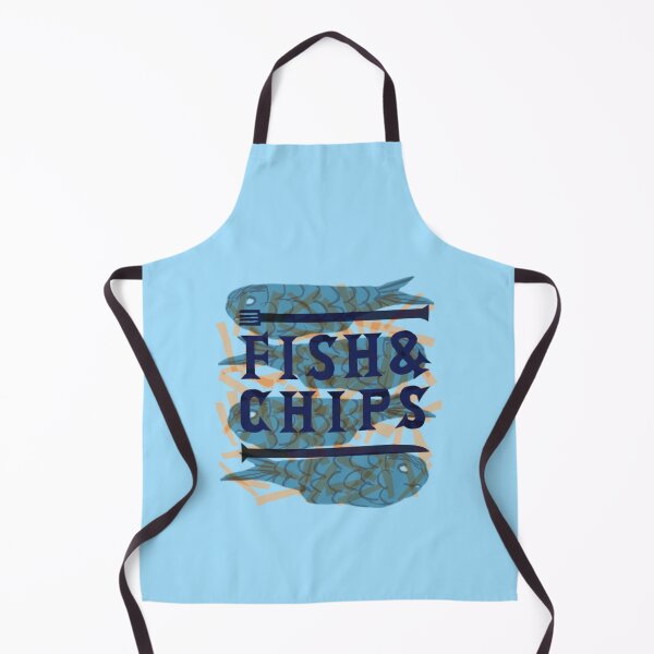 Item preview, Fish and Chips designed and sold by louweasely.