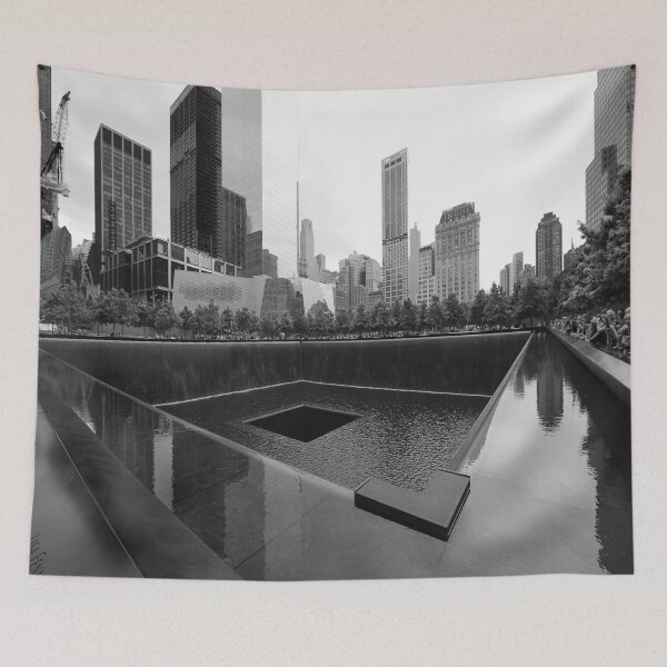 Item preview, North Tower Memorial Pool designed and sold by John Schneider.