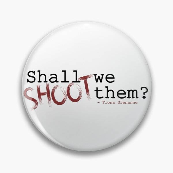 Item preview, Fiona Glenanne Quote designed and sold by croman901.