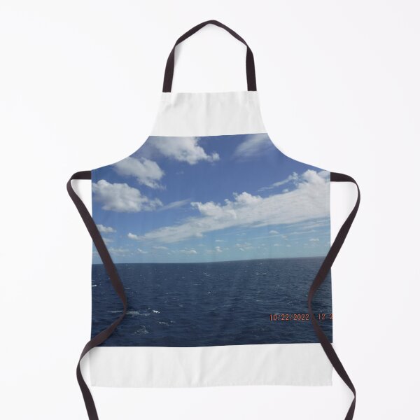 Item preview, Clouds Over The Ocean designed and sold by GloriaGranat.