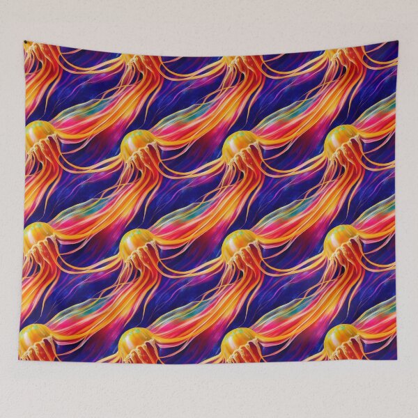 Item preview, Jellyfish  designed and sold by JustinKosch.