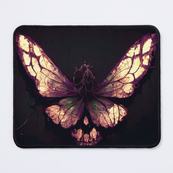 Item preview, Pumpkin Winged Butterfly Of NOC  designed and sold by Slivevox.