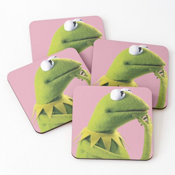 Item preview, Kermit thinks designed and sold by Zeewind.