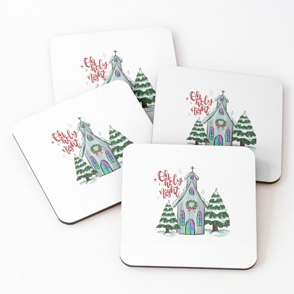 Item preview, OH HOLY NIGHT designed and sold by marie1919.