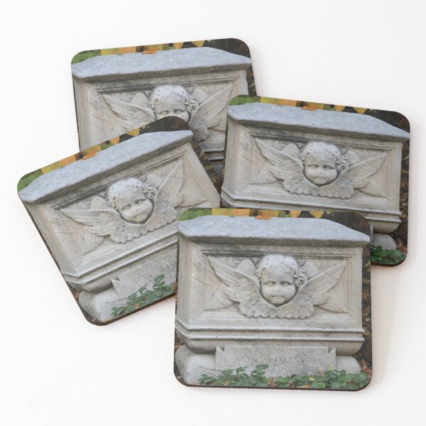 Item preview, Creepy Noseless Cherub designed and sold by Theophanes Avery.