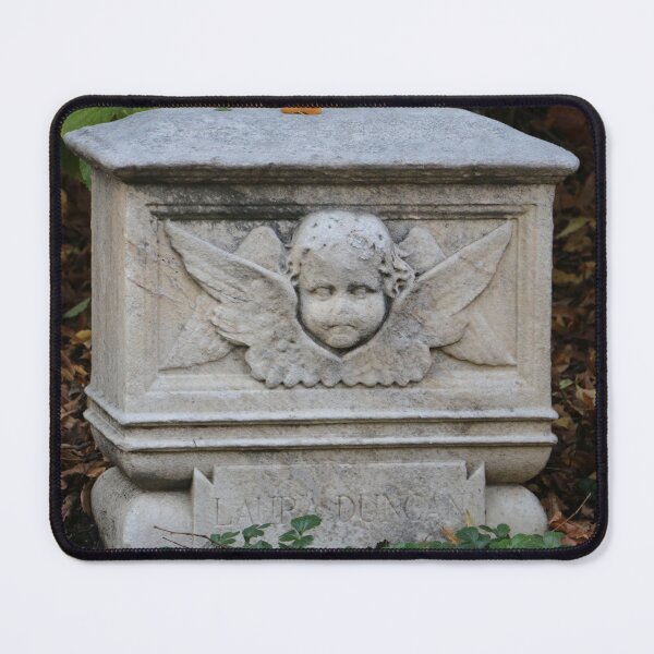 Item preview, Creepy Noseless Cherub designed and sold by Theophanes Avery.