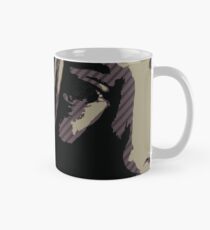 Dunkle Weide Tasse (Standard)