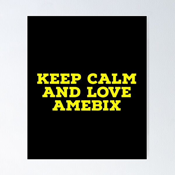 Amebix Posters for Sale | Redbubble
