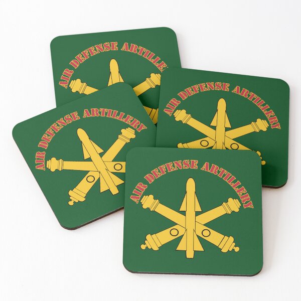 Item preview, Air Defense Artillery  designed and sold by Warrior Veteran Clothing.