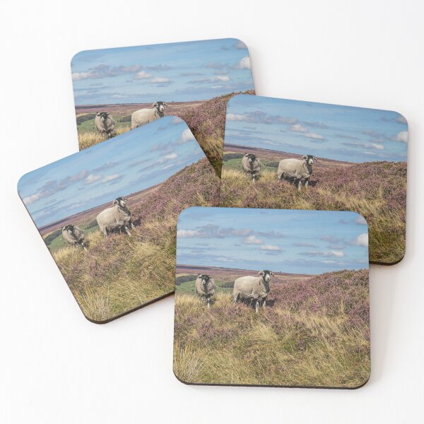 Item preview, Moorland Residents designed and sold by maureen bracewell.