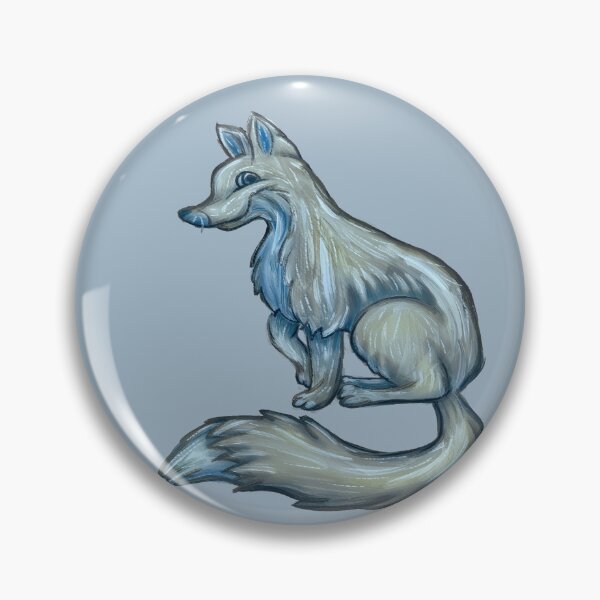 Item preview, Winter Fox designed and sold by sunnthreads.