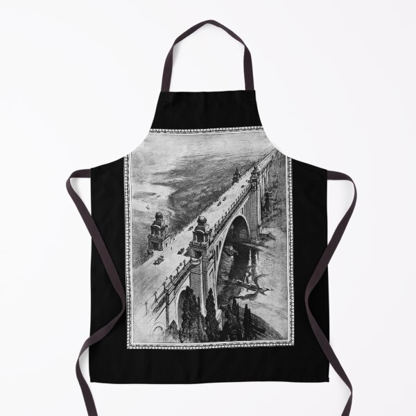 Item preview, The Henry Hudson Memorial Bridge  designed and sold by Verudam.