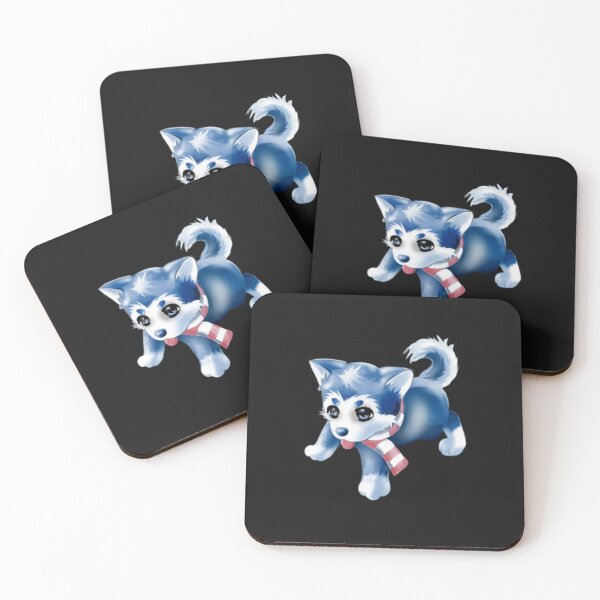 Item preview, Husky Pixel designed and sold by darwinmouad.