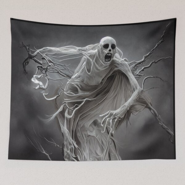 Item preview, Wraith designed and sold by BloodRubyz.