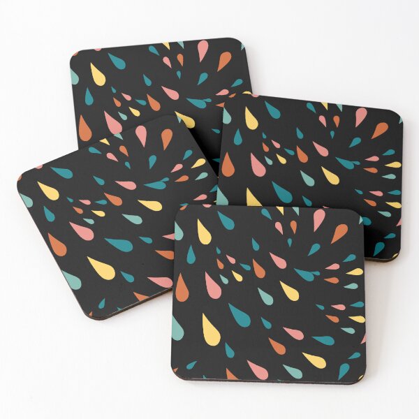 Item preview, Irregular pattern of rain drops  designed and sold by TheRightHonMP.