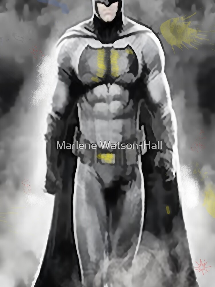 Superhero by marlenewatson