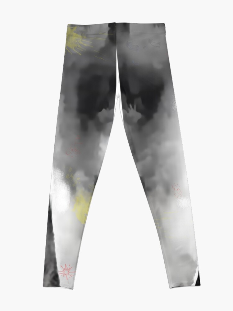 Alternate view of Superhero Leggings
