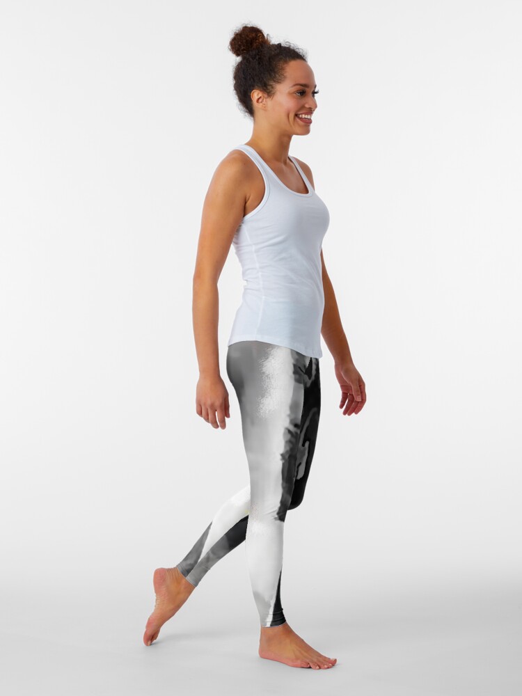 Alternate view of Superhero Leggings