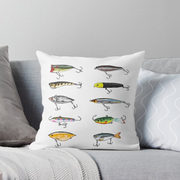 Item preview, 10 Fishing Lures designed and sold by aajfishing.
