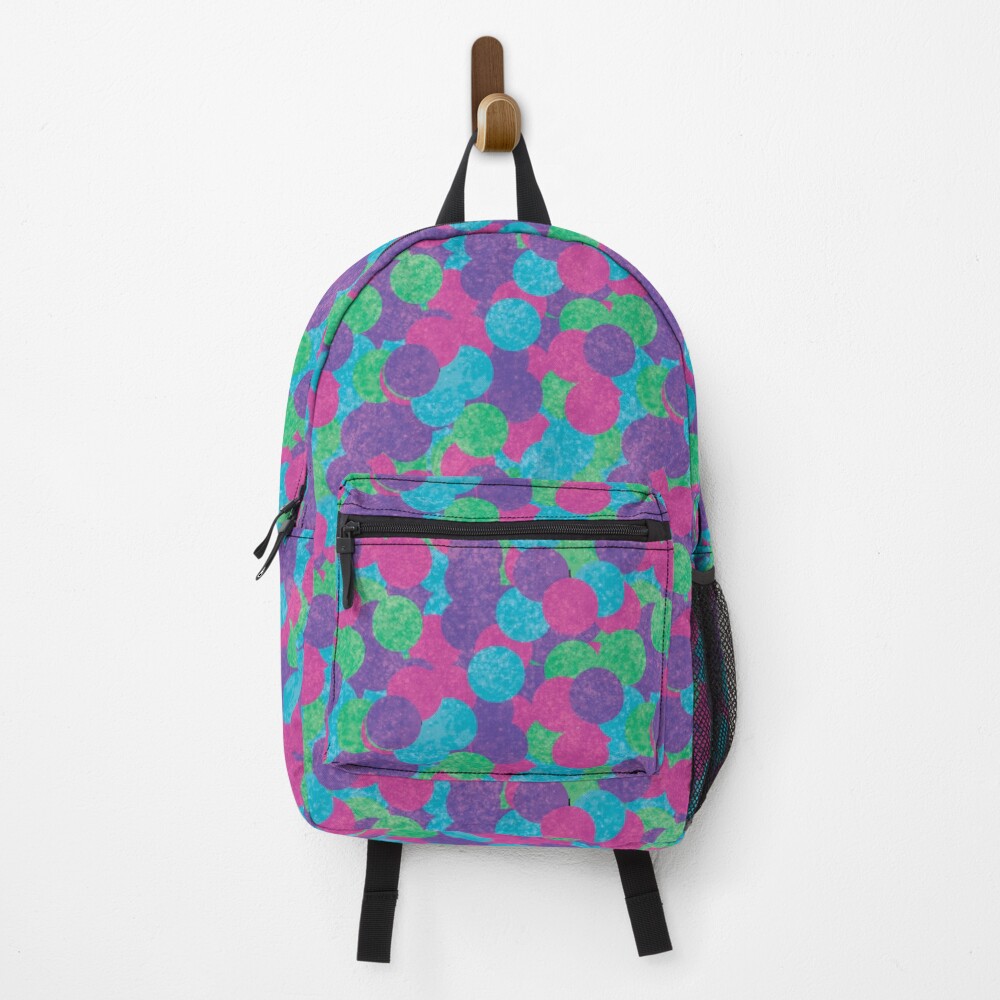 Item preview, Backpack designed and sold by RisingBloom.