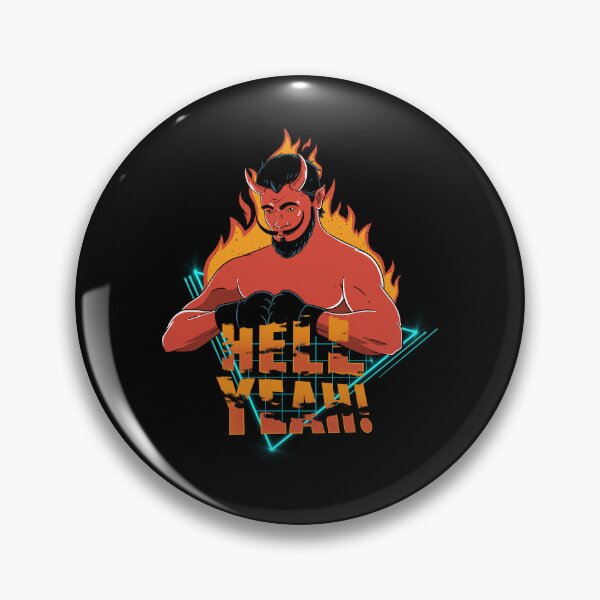 Item preview, Hell Yeah ! designed and sold by Artthree.