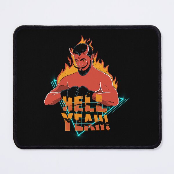 Item preview, Hell Yeah ! designed and sold by Artthree.