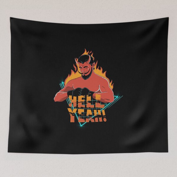 Item preview, Hell Yeah ! designed and sold by Artthree.