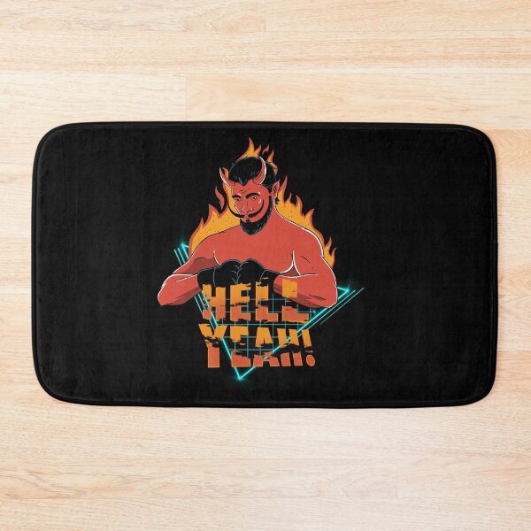 Item preview, Hell Yeah ! designed and sold by Artthree.