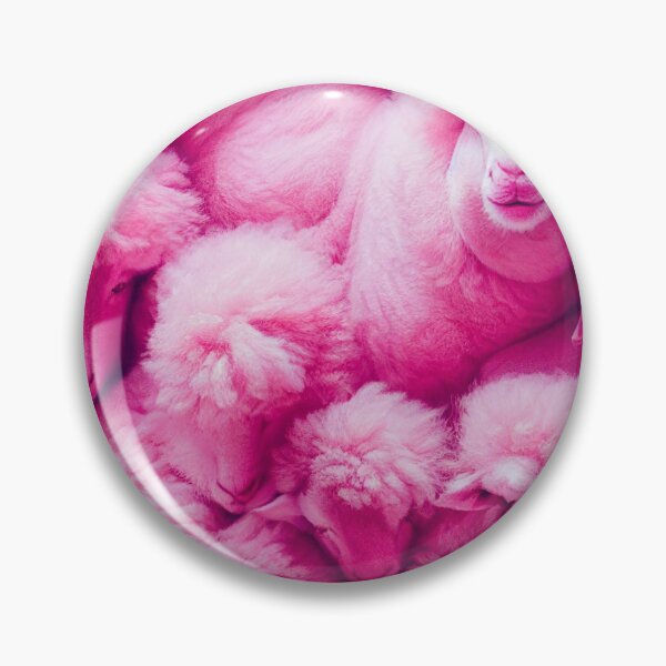 Item preview,   Fairy-tale sheep, the perfect gift for people who love Nice sheep full of fur #8 designed and sold by PinkBlonde.