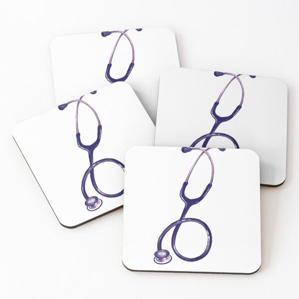 Item preview, Medical school design - Stethoscope designed and sold by Nausinesaa.